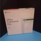 Microsoft    office Professional Plus 2019 Dvd Sealed Retail Package For One User