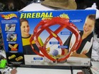 New 2006 Hot Wheels Fireball Raceway Track Set Mattel Factory Sealed