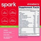 Advocare Spark  Energy Drink Mix  Vitamin   Amino Acid Supplement  Supports E   