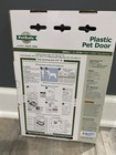 Petsafe Extreme Weather Dog Pet Cat Door Ppa00-10984 Small  1-15 Lb