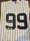 Aaron Judge Signed New York Yankees Nike Jersey Mlb   Fanatics Authentic Auto 