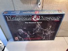 Dungeons   Dragons The Haunted Tower Box Set- Rare- Unpunched Pieces