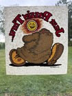 Original Vintage Just Passin Thru    R crumb 1967 Iron-on Transfer