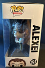 Funko Pop  Stranger Things Alexei  923 Vinyl Figure With Protect In Original Box