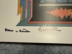 Alien Con 2023 Signed Poster Rare Giorgio A  Tsoukalos  Erich Von D  niken   More
