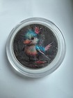 Cute Baby Bird -  American Silver Eagle 1oz  999 Limited Ed  Silver Dollar Coin