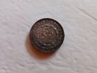 1965 Mexico Mexican Un Peso Silver Coin - Large -extreme Toning