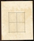 Poland 1938 - Scott 333 - Souvenir 20yr Independence Fdi Postmarks  Mint nh  a18