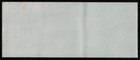 The Indian Bank Limited 1930-40 Mint Cheque check
