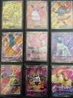 Pokemon Card Lot 100 Official Tcg Cards   Ultra Rare   Ex Vstar V Or Full Art 