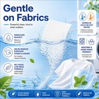 Uelliipapy Laundry Detergent Sheets  240 Loads  80 Large 1 Count  pack Of 80 