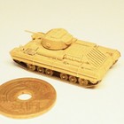 1 144 Valentine Infantry Tank