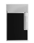 S t  Dupont Perfect Ping Legrand Lighter Dual Soft Flame   Torch C23780cl  Nib