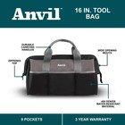 16 In  Tool Bag