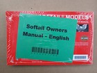 New Oem 2020 Harley Davidson Softail Owner s Manual 94000776 Shrink Wrapped