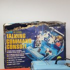 Vtg 1966 Mattel s Major Matt Mason Man In Space Talking Command Console W  Box