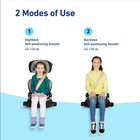 Graco Turbobooster 2 0 Highback Booster Car Seat 2-in-1 Freya Purple