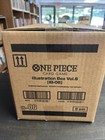 One Piece Tcg  Illustration Vol  6 6-box Case
