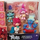 Trolls World Tour Lonesome Flats Mini Figurines Collection Pack New