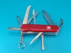 Wenger Handyman Red Swiss Army Knife Multi Tool 