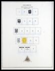 Lot 35828 Stamp Collection Colombia And States 1859-1971 