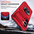 Shockproof Ring Stand Card Holder Case Cover For Samsung A16 5g A36 5g A35 A55