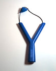 Greenbrier Water Bomb Blue Slingshot
