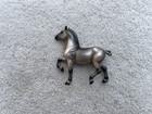 Retired Breyer Horse Stablemate  5971 4 Piece Gift Collection Grey Belgian G3