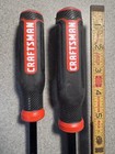Craftsman Cmmt98347 12      18    Auto Pry Bar Set 2 Piece Heavy Duty