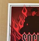 Social Distortion House Of Blues Anaheim Poster 