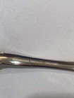 1978 International Deep Silver Silverplate Orleans Pattern