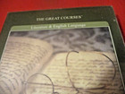 The Great Courses Dante s Divine Comedy 4 Dvds   Guidebook