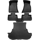 Floor Mats   Cargo Liner Set For 2016-2023 Dodge Challenger Awd  not For Rwd 