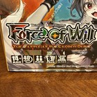 Force Of Will Tcg The Battle At The Sacred Ruins - Sealed 36 Pack Booster Box