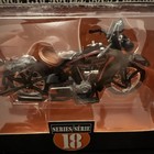 1928 Jdh Twin Cam Harley Davidson 1 18 Diecast Model Motorcycle New In Box Mint