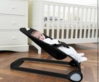 Baby Bouncer Seat  Breathable Fabric Infant Bouncer  Portable Bouncer Seat Fo   