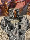 11 Pc Cave Cavern Dungeon Room Miniature Dungeons   Dragons D d Painted Terrain