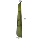 52  Tactical Rifle Bag Long Gun Padded Soft Case Hunting Storage Backpack Black