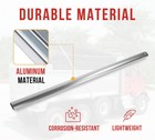 103  Adjustable Aluminum Cross Bar For Dump Truck Tarp Systems Side Trailer Arm
