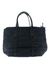 Nike Sportswear Winterized Issue Equipment Af-1 Tote Bag Zippered Black Gym Work