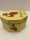 Rare Vintage Biltmore Miniature Salesman Sample Hatbox W biltmore Cowboy Hat