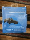 New Oem Sony Playstation 4 - Dualshock 4 Wireless Controller Genuine  black 