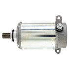 Starter Motor Assembly For Yamaha Big Bear 400 Wolverine 350 4kb-81890-00-00