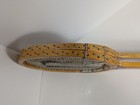 Two Vintage Bancroft Bjorn Borg Signature Wooden Tennis Rackets Nice Pair 