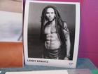 Lenny Kravitz 5 Promo Publicity Press Kit 2 Photos Bio Rock Roll Virgin