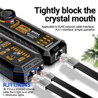 Zoerax Wire Tester Rj45 Rj11 Cable Tracker Line Finder Wire Tracker Ethernet Lan