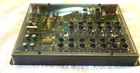 Used Old School Audiocontrol Eql Series Ii Graphic Eq With Rare Clear Plexiglass
