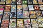 Pokemon Card Lot 100 Official Tcg Cards   Ultra Rare   Vmax Gx Ex Vstar Or V 