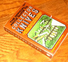 The Official Price Guide Collector Knives Pocket Knife Blade Collecting Book