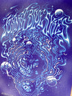 Johnny Blue Skies Ap Poster Huntsville Al 2024 Signed S n   50 Sturgill Simpson